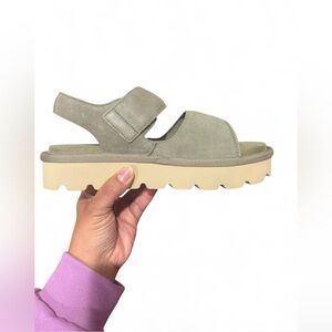 Koolaburra -UGG womens Tizz Sandal -NWT